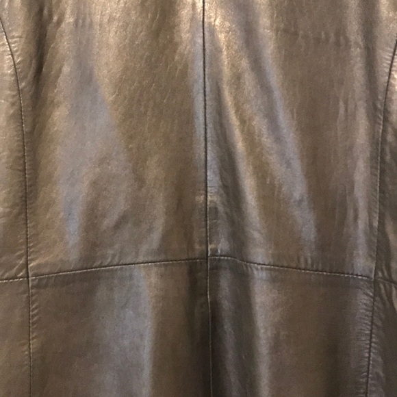 Brandon Thomas leather jacket - Picture 6 of 6